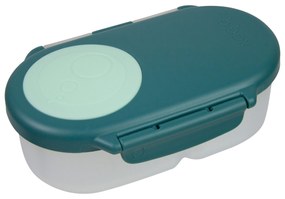 Box porta merenda piccolo – emerald forest