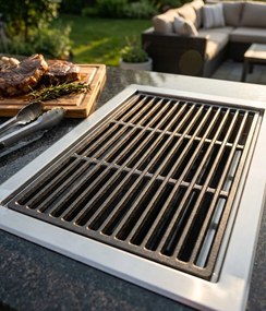 GRIGLIA - griglia in ghisa per barbecue STARK 3 fuochi