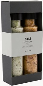 Set regalo Parmesan & Basil & Chilli, 2 pz