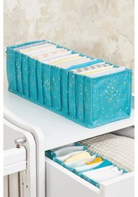 Scatola portaoggetti per bambini in tessuto - Mioli Decor