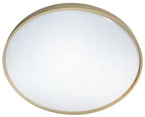 Plafoniera LED dimmerabile DRINA LED/36W/230V 2700-6500K + telecomando