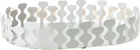 Vassoio moderno nori bianco marmo