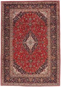 Kashan Tappeto 300x210 (Iran) Annodato A Mano