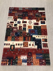 Loribaft Tappeto persiano 110 x 160 (Iran) Annodato A Mano
