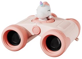 Binocolo per bambini Zoo Eyes - unicorno