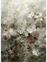 Coordonne Wandbild Macarena - Rosaceo