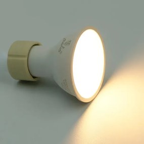 Lampadina LED RGBW dimmerabile GU10/4,5W/230V 2700-6500K Wi-Fi Tuya