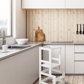 Torre di apprendimento bianca – Roba