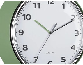 Orologio da parete ø 34 cm Modern Retro - Karlsson