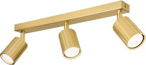 Brilagi - Faretto CRISPINA 3xGU10/10W/230V dorato