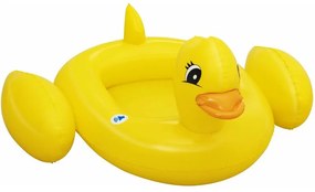 Bestway - Papera con altoparlante incorporato cavalcabile gonfiabile 102x99 cm 34151