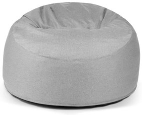 Puof a sacco grigio chiaro Om 110 – SLOWDOWN