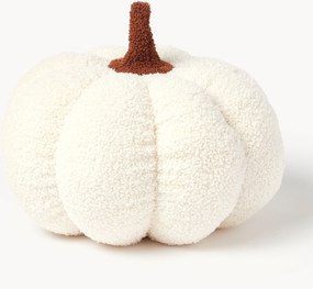 Cuscino in teddy a forma di zucca Aluma