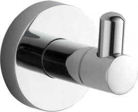 Mexen Remo gancio per asciugamano, cromato - 70507351-00