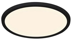 Oja 29 Plafoniera IP54 3000/4000K  Black - Nordlux