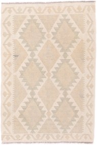 Kilim Tappeto 130x80 (Pakistan) Tessuto A Mano