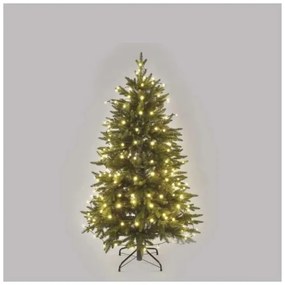 Catena luminosa natalizia a LED 300 LED/230V/8 funzioni 35 m IP44 bianco caldo