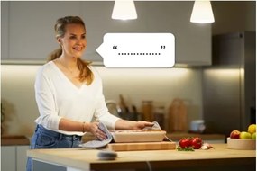 SET 2x Lampadina LED Dimmerabile A60 E27/8W/230V 2700-6500K CRI 90 Wi-Fi - WiZ