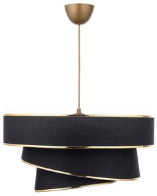 Lampadario soffitto 40x40 cm Couper beige