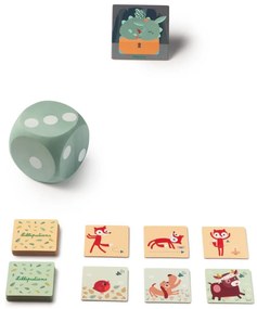 Lilliputiens - Gioco di coordinazione - Il tesoro di drago Joe