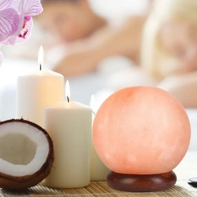 Lampada al sale SALLY 1xE14/25W/230V