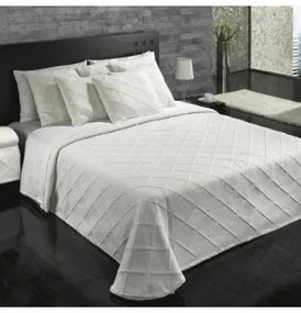 Copriletto estivo in cotone Pierre Cardin Rombic