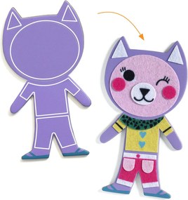 Fai da te - Magneti di animali