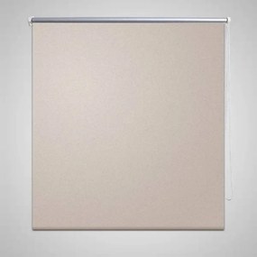 Tenda A Rullo Oscurante 120 X 175 Cm Beige /