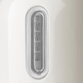 Bollitore bianco 1,7 l Heritage – Haden