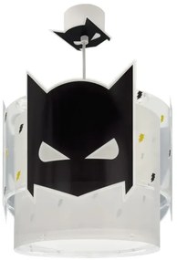 Dalber 61802 - Lampadario per bambini DARK HERO 1xE27/15W/230V