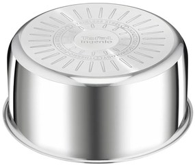 Set di pentole in acciaio inox 13 pezzi INGENIO Preference ON L9749432 - Tefal