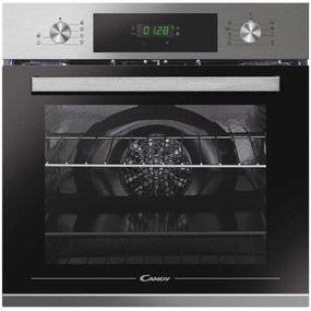 Forno multifunzione integrato 65l 60cm pirolisi in acciaio inox - FCM676X Candy