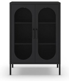 Mobile nero 70x100 cm Diora - Marckeric