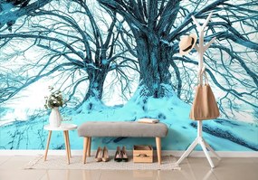 Carta da parati – Arrivo dell'inverno