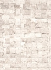 Arte Carta da parati Alba - Plaster