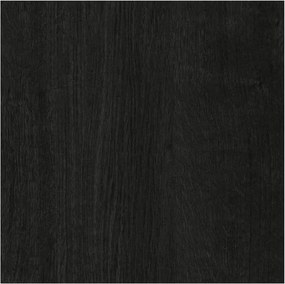 Scrivania a muro con piano effetto rovere 51x111 cm Bushwick - Novogratz