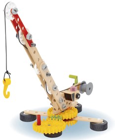 Brio Builder - Set di costruzioni 201 pezzi