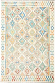Kilim Tappeto 170x260 (Afghanistan) Tessuto A Mano