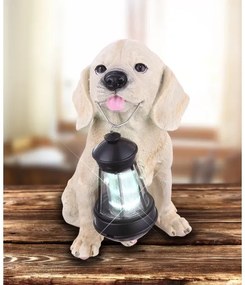 Globo 33271 - Lampada LED solare SOLAR 1xLED/0,06W/3V cane IP44