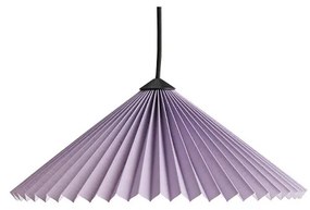 HAY - Matin 380 Lampada a Sospensione Lavender Hay