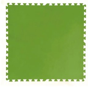 BASE TAPPETO MODULO MATTONELLA 8pz 81X81 CM PER PISCINE - PISCINA FUORITERRA