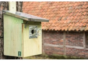 Cassetta di legno per cinciallegre - Esschert Design