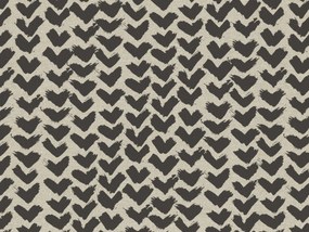 Arrow cuscini geometrici disponibile in diversi colori realizzato in tessuto Idrorepellente tortora