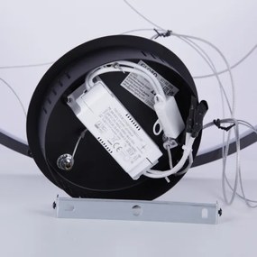 Globo 67192-29B - Lampadario LED su filo RALPH LED/29W/230V