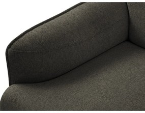 Poltrona grigio scuro Neso - Windsor &amp; Co Sofas