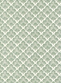 Långelid / von Brömssen Carta da parati Laura - Celadon