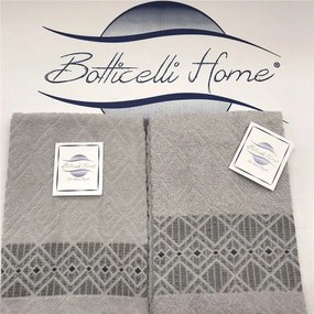 Set Spugna 1 1 Botticelli Home Lipari Vari Colori  Colore Grigio, Dimensioni e Misure Set 1+1