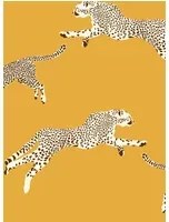 Jannelli & Volpi Carta da parati Leaping Cheetah - 26020