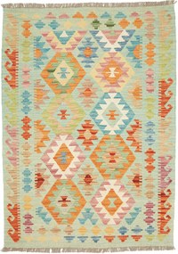 Kilim Tappeto 110x150 (Pakistan) Tessuto A Mano