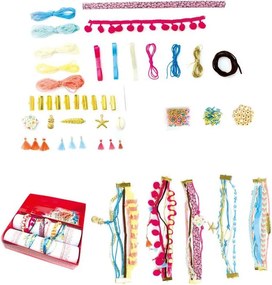 Laboratorio di gioielleria - Braccialetti multi fila